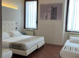 Residenza Accademia, MantegnaHotels，位于曼托瓦的酒店