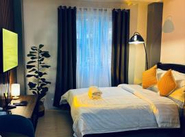 Smart Stay 2600 - North Cambridge Condo，位于碧瑶的酒店