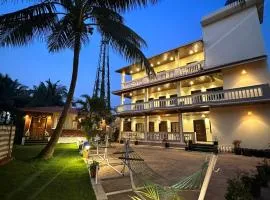 Beach Hive Resort Kashid
