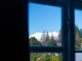 The Flax Cottage - National Park Holiday Home