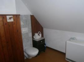 Gutshaus Alt Guthendorf，位于马尔洛的酒店