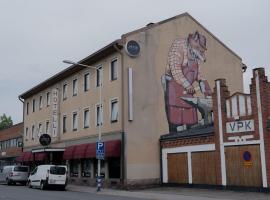 Grand Salo Hotel，位于萨洛的酒店
