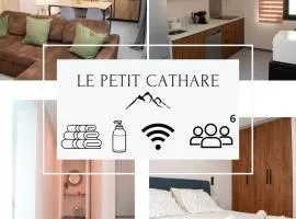 Le Petit Cathare Charme et confort climatisé au cœur de Quillan