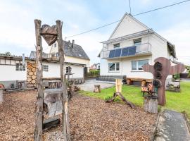 Ferienhaus Soonwald Liebe，位于Seesbach的酒店