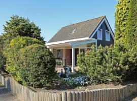 Vakantiehuis Mosselbank 22, loopafstand van strand VP070，位于奥德多普的酒店