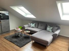 FeWo Albersloh，位于森登霍尔斯特的酒店