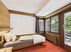 Cozy Single Suite in the Heart of Saas-Fee，位于萨斯费的宾馆