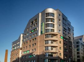 Burley Road in Leeds，位于利兹的酒店