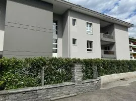 Special apartment in Ascona