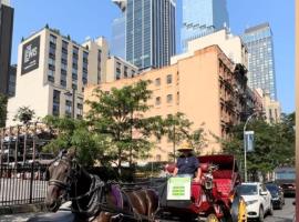 Hudson Yard，位于纽约的酒店