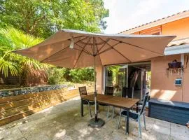 Maison Au Calme à Capbreton