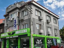 Beta Uygun Palace，位于埃迪尔内的酒店