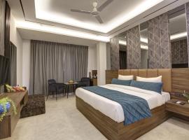 Hotel Armani By SMART GROUP，位于新德里德里英迪拉•甘地国际机场 - DEL附近的酒店