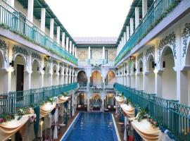 The Grand Morocc Hotel，位于湄林的酒店