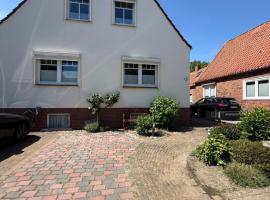 Haus Inseltraum，位于费马恩的酒店
