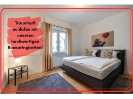 Ferienwohnungen，位于比勒费尔德的酒店