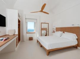 Maison Mia Capri，位于卡普里的乡村别墅