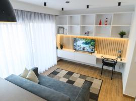 Tower Luxury Flats，位于亚历山德鲁波利斯的酒店