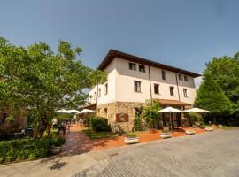 Urkiola Hotela，位于Urquiola的酒店