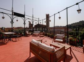 Hotel Bellavista Impruneta，位于因普鲁内塔的酒店