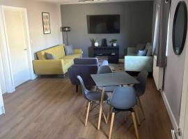 RB&R Lodges，位于洛夫特斯的酒店