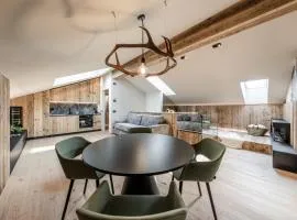 ALPEDOR Mountain Suites