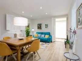 Lovely Designed House Connected To Center