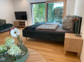 Neueröffnung! Gästezimmer im Herzen von Lauterach，位于劳特阿赫的酒店