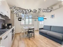 Beaches 7 min away - WiFi - Smart TV