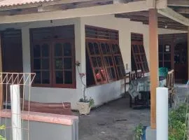 Bunaken Jhon Homestay