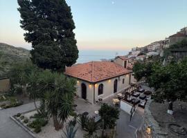 Albergo diffuso Borgo Gallodoro da Sara，位于Gallodoro的酒店