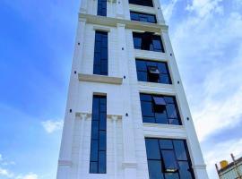 Hotel jetway，位于MuthugadahalliKempegowda International Airport - BLR附近的酒店