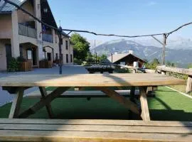Auberge et Gites de Sauze