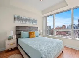 Amazing 1Bedroom 1BR Sheppard Metro Free parking