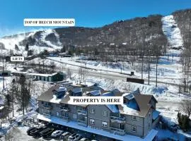 Ski Resort Backyard Walk to Lifts Brewery Coffee