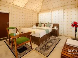 Royal Adventure Jaisalmer Resort