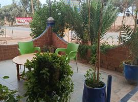 Africa Hollywood，位于阿伊特本哈杜的酒店