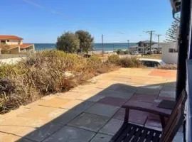 Vintage Ledge Point Beach Shack