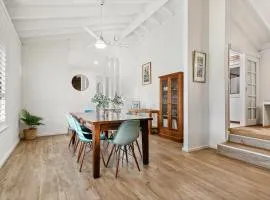 Slow MOcean Beach Retreat