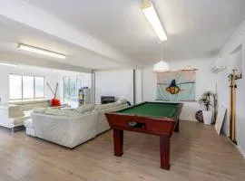 Saltwater Sanctuary, by the sea