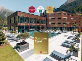 The Secret Sölden，位于索尔登的酒店