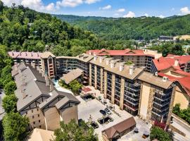 Gatlinburg Town Square，位于加特林堡的酒店