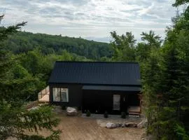 Chalet L'Estuaire, River View, Spa