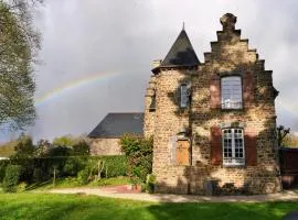 Villa La Côte du Chat 3* en Bretagne romantique