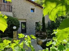 Gîte VITAL Rivière - Charming cottage