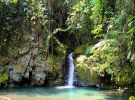 Finca en Vergara "Prado Alto"，位于Vergara的酒店