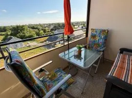 Apartment schöner Ausblick