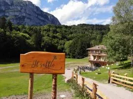 Il Soffio - cucina & camere nel bosco