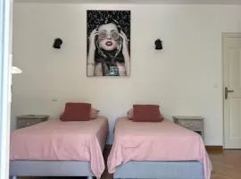 Chambre de charme au sabluline