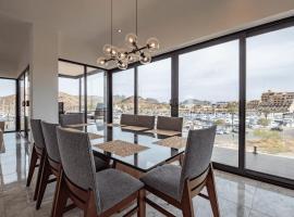 Captain's House Marina Front, Unique View，位于圣卡洛斯的酒店